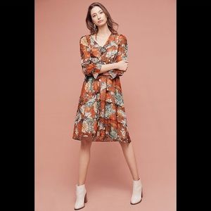 Anthropologie dress 👗
